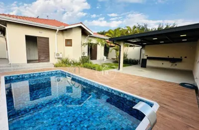 Casa com 4 quartos à venda, 300 m² por r$ 2.300.000 - condomínio jardim theodora - itu/sp