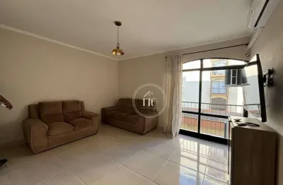 Apartamento com 2 dormitórios à venda, 90 m² por r$ 300.000,00 - vila cleto - itu/sp