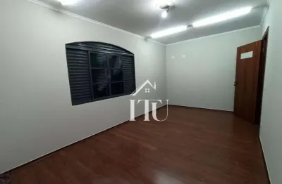 Sala para alugar, 15 m² por r$ 1.000,00/mês - jardim santa tereza - itu/sp