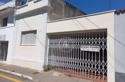 Casa com 2 quartos , 123 m² - venda por r$ 450.000 ou aluguel por r$ 2.446/ano - centro - itu/sp