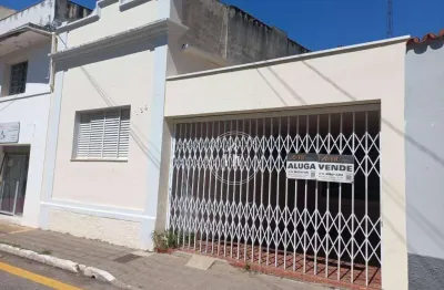 Casa com 2 quartos , 123 m² - venda por r$ 450.000 ou aluguel por r$ 2.446/ano - centro - itu/sp