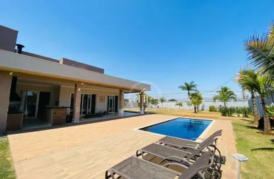 Casa com 4 dormitórios para alugar, 320 m² por r$ 15.000/mês - condomínio xapada parque ytu - itu/sp