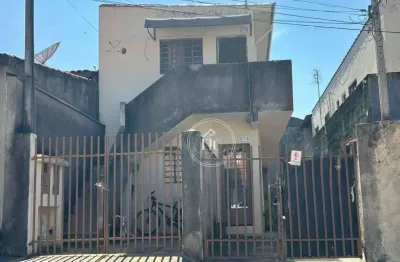 2 casas com 2 quartos à venda, 155 m² por R$ 480.000 - Parque América - Itu/SP