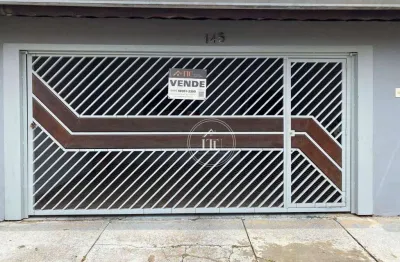 Casa com 3 dormitórios à venda, 100 m² por R$ 440.000,00 - Parque América - Itu/SP