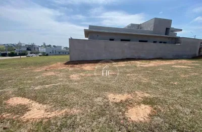 Terreno à venda, 360 m² por r$ 325.000 - condomínio residencial una - itu/sp