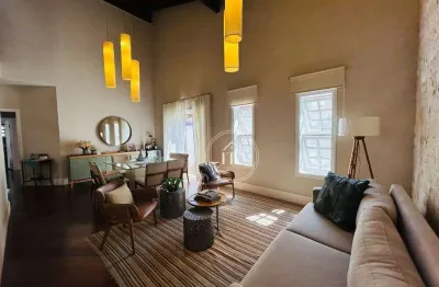 Casa com 4 quartos para alugar, 247 m² por r$ 10.000/mês - condomínio portal de itu - itu/sp