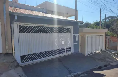 Casa com 2 quartos à venda, 100 m² por r$ 425.000 - parque américa - itu/sp