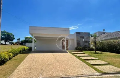 Casa com 3 quartos para alugar, 230 m² por r$ 7.500/mês - condomínio palmeiras imperiais - salto/sp