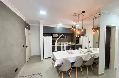 Apartamento com 2 quartos para alugar, 50 m² por r$ 3.710/ano - progresso - itu/sp