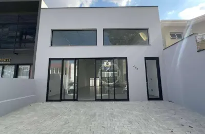 Salão para alugar, 152 m² por r$ 4.704,12/mês - itu novo centro - itu/sp