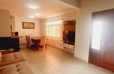 Casa com 3 quartos à venda, 120 m² por R$ 610.000 - Condomínio Campos de Santo Antônio - Itu/SP