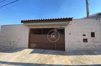 Casa com 4 dormitórios à venda, 192 m² por R$ 800.000,00 - Jardim Celani - Salto/SP