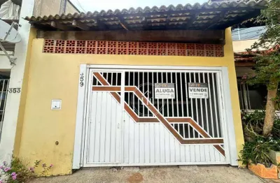 Casa com 3 quartos, 100 m² - venda por r$ 350.000 ou aluguel por r$ 2.210/mês - jardim residencial itaim - itu/sp