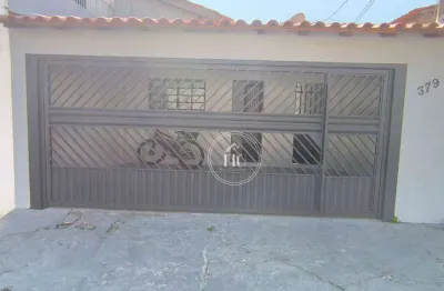 Casa com 2 dormitórios para alugar, 105 m² por r$ 2.260,00/mês - jardim aeroporto i - itu/sp