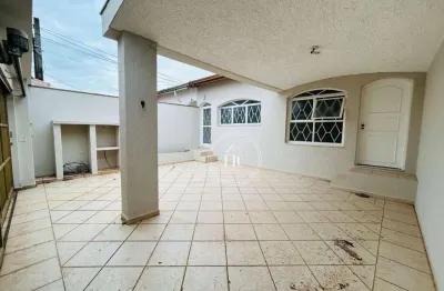 Casa com 3 quartos, 160 m² - venda por r$ 750.000 ou aluguel por r$ 4.137/mês - são luiz - itu/sp