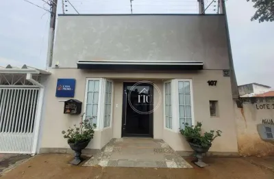 Casa comercial com 3 salas - venda por r$ 500.000 ou alugar por r$ 3.010/mês - parque residencial guitti - itu/sp