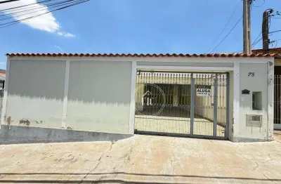 Casa com 3 quartos para alugar, 173 m² por R$ 3.410/mês - Jardim Padre Bento - Itu/SP