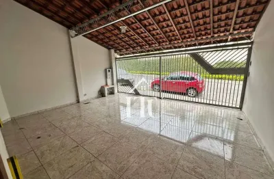 Casa com 3 dormitórios à venda, 130 m² por r$ 550.000,00 - vila santa terezinha - itu/sp