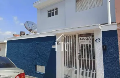 Casa com 3 dormitórios para alugar, 180 m² por r$ 4.210,00/mês - centro - itu/sp