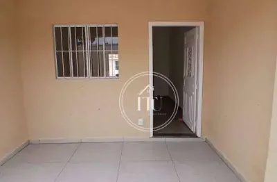 Casa com 2 quartos mais edícula para alugar, 140 m² por r$ 3.000/mês - jardim santana - itu/sp