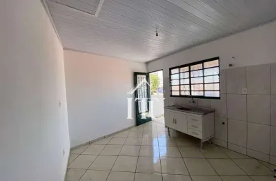 Casa com 1 quarto para alugar, 60 m² por r$ 1.110/mês + r$90,00 de água - jardim aeroporto i - itu/sp