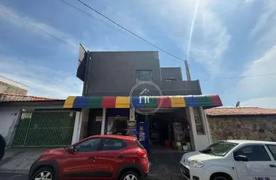 Kitnet com 1 dormitório para alugar, 40 m² por r$ 860,00/mês - cidade nova i - itu/sp