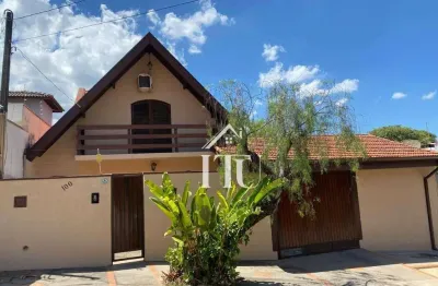 Casa com 2 dormitórios à venda, 162 m² por r$ 540.000,00 - jardim paraíso - itu/sp