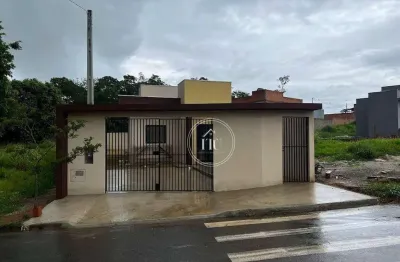 Casa com 2 dormitórios à venda, 100 m² por R$ 395.000,00 - Madre Paulina - Itu/SP