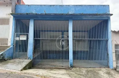 Casa com 3 dormitórios à venda, 125 m² por r$ 350.000,00 - cidade nova i - itu/sp