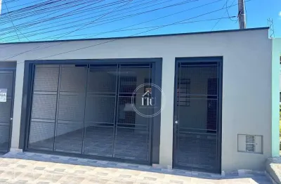 Casa com 2 dormitórios para alugar, 70 m² por R$ 2.280,00/mês - Núcleo Habitacional São Judas Tadeu - Itu/SP