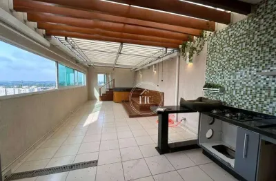 Apartamento com 3 quartos para alugar, 198 m² por r$ 4.710/mês - jardim aeroporto i - itu/sp