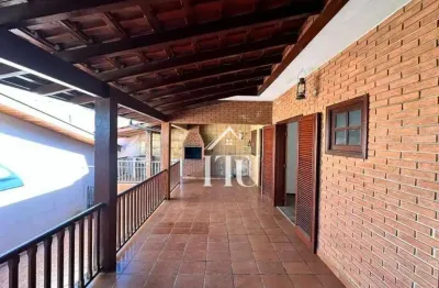 Casa com 4 dormitórios, 205 m² - venda por R$ 500.000,00 ou aluguel por R$ 3.210,00/mês - Rancho Grande - Itu/SP