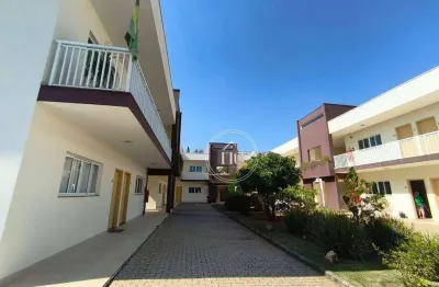 Apartamento com 2 dormitórios, 70 m² - venda por R$ 300.000,00 ou aluguel por R$ 2.400,00/mês - Pinheirinho - Itu/SP