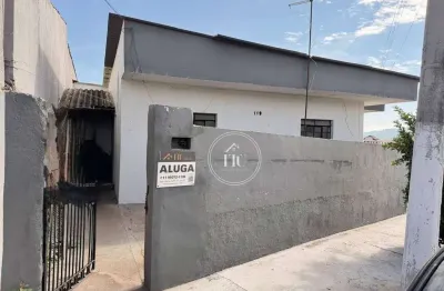 Casa com 1 dormitório para alugar, 60 m² por R$ 1.610,00/mês - Jardim Aeroporto I - Itu/SP