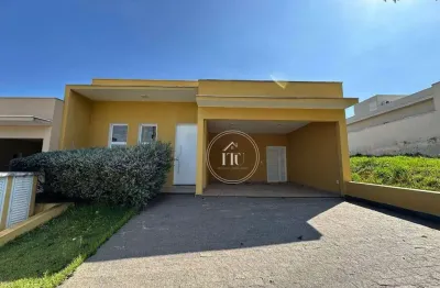 Casa com 3 dormitórios para alugar, 150 m² por R$ 5.500,00/mês - Condomínio Residencial Mont Blanc - Itu/SP