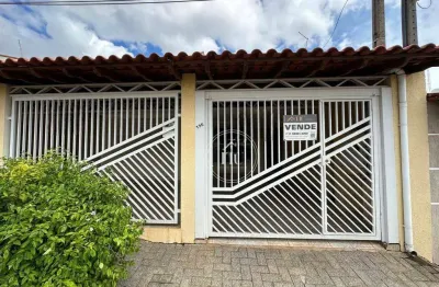 Casa com 3 dormitórios à venda, 232 m² por R$ 660.000,00 - Jardim do Estádio - Itu/SP