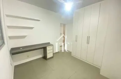 Apartamento com 2 dormitórios para alugar, 52 m² por R$ 2.255,00/mês - Parque Industrial - Itu/SP