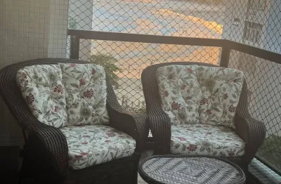 ️ apartamento exclusivo na praia das pitangueiras – vista mar ️
