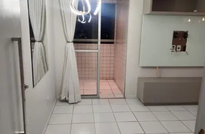 Apartamento 2 quartos com varanda | condomínio completo | em frente ao metrô shopping | imbiribeira - recife