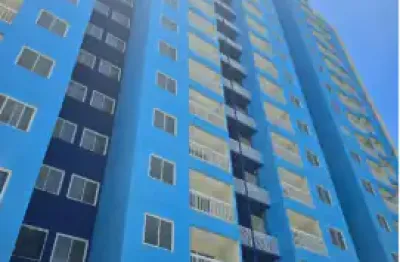 Apartamento 2 quartos com varanda | condomínio completo | localização privilegiada