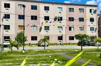 Apartamento terreo em paulista residencial santos dumont