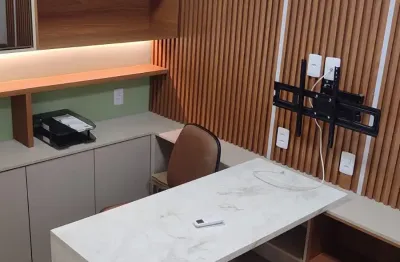 Sua nova sala comercial está aqui, pronta para receber seu negócio!