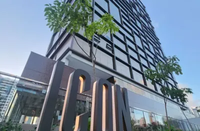 Icon – apartamentos 1 e 2 quartos na av. domingos ferreira | boa viagem