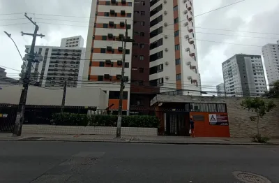 Lindo apartamento com 72 m², com 3 quartos, sendo 1 suite, na torre
