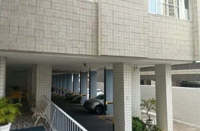 Apartamento 2 quartos + DCE numa ótima localização em Boa Viagem, Recife.  94m²