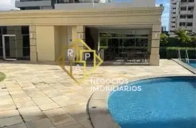 Apartamento com 3 quartos à venda na rua bonfim sobrinho, 541, fátima, fortaleza por r$ 1.690.000