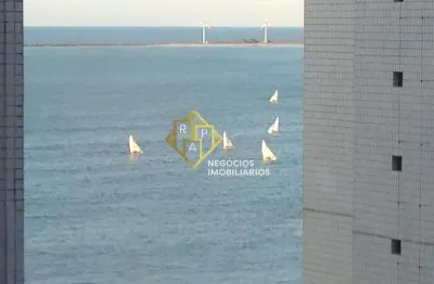 Apartamento com 2 quartos à venda na rua barão de aracati, 147, meireles, fortaleza por r$ 850.000