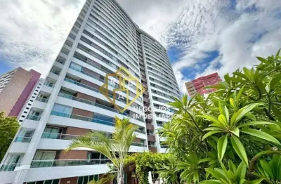 Apartamento com 3 quartos à venda na rua silva paulet, 788, meireles, fortaleza por r$ 1.295.000