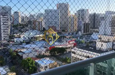 Apartamento com 1 quarto à venda na rua professor dias da rocha, 471, meireles, fortaleza por r$ 560.000