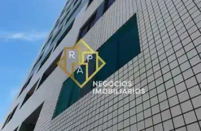 Apartamento com 3 quartos à venda na avenida rogaciano leite, 1060, engenheiro luciano cavalcante, fortaleza por r$ 380.000